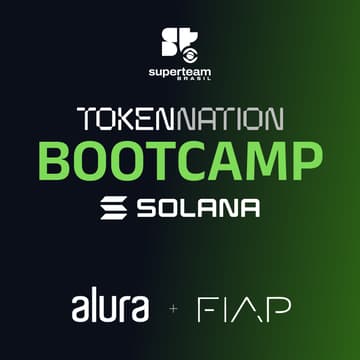 Cover Image for Bootcamp Solana<>TokenNation