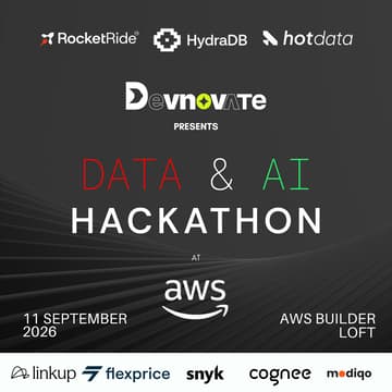 Cover Image for Data & AI Hackathon: Real job. Real AI. Real scale.