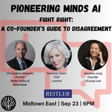 Cover Image for PMAI Fight Right: A Co-Founder’s Guide to Disagreement