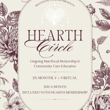 Cover Image for The ReMembering Hearth Circle