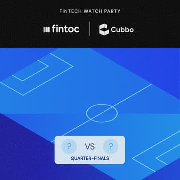 Cover Image for Fintech Watch Party | 4tos | Fintoc & Cubbo