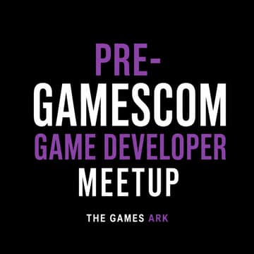Cover Image for Pre-Gamescom Game Developer Meetup