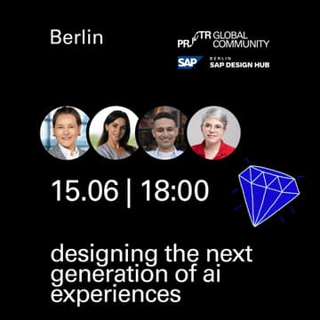 Cover Image for Berlin. Designing the Next Generation of AI Experiences