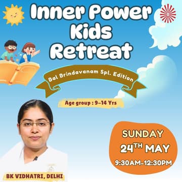 Cover Image for Bala Brindhavanam Spl. Edition: Inner Power Kids - Retreat