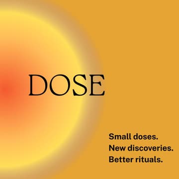 Cover Image for Dose
