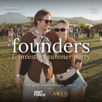Cover Image for Founders & Investors ⛱️🏝️ Summer Party