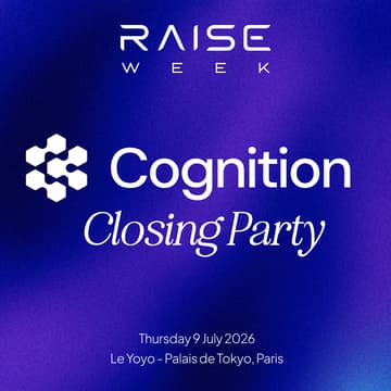 Cover Image for RAISE Official Closing Party by Cognition