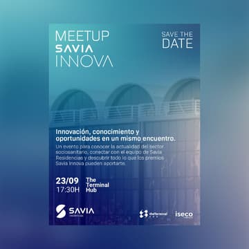 Cover Image for Savia Innova