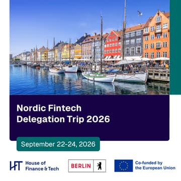 Cover Image for Nordic Fintech Immersion 2026