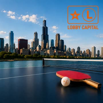 Cover Image for Lobby:Connect Chicago