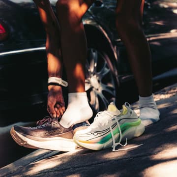 Cover Image for SRC - Social Run x Saucony & Silva