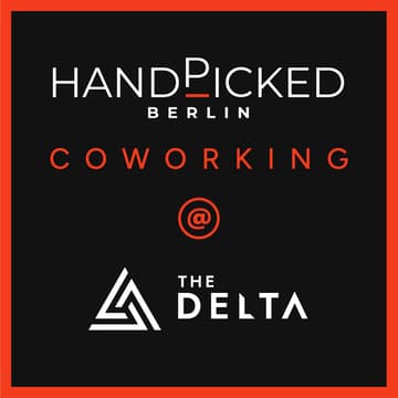 Cover Image for Handpicked Berlin Coworking @ The Delta