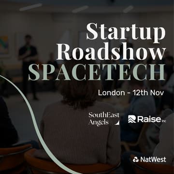 Cover Image for SpaceTech Startup Roadshow