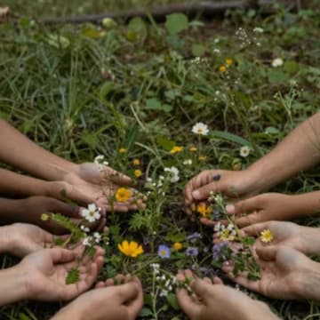 Cover Image for The Gathering Ground - Grief Circle