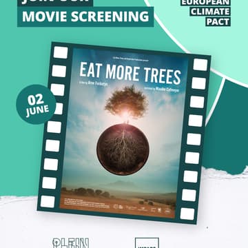 Cover Image for Movie Screening & Discussion: Eat More Trees