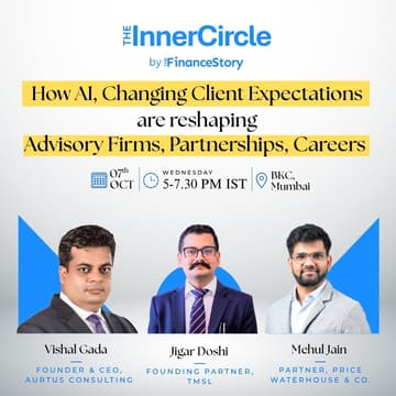 Cover Image for The Innercircle by The Finance Story