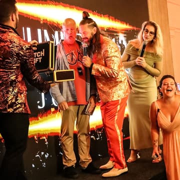 Cover Image for Pitch Lift $100k Reality Gameshow: Round 7