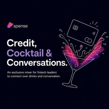 Cover Image for Credit, Cocktail & Conversations