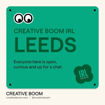 Cover Image for Creative Boom IRL Leeds: September Social