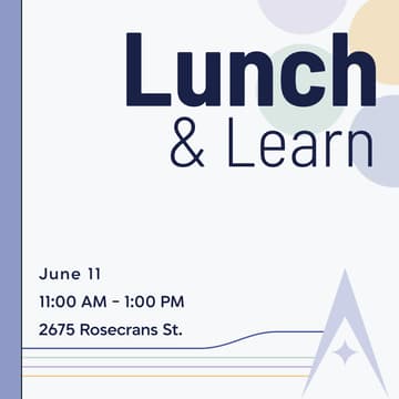 Cover Image for Lunch & Learn: DSA intern turned Disney Senior Data Scientist