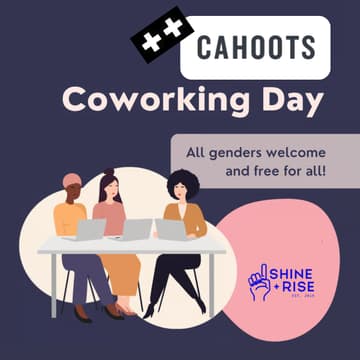 Cover Image for Coworking Day - Cahoots Ann Arbor