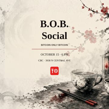 Cover Image for B.O.B. Social