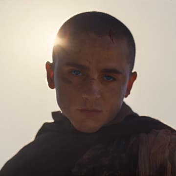 Cover Image for NEVER SEEN ON SCREEN: DUNE: PART TWO