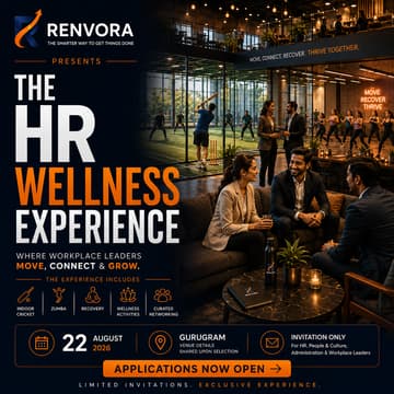 Cover Image for HR Wellness Experience