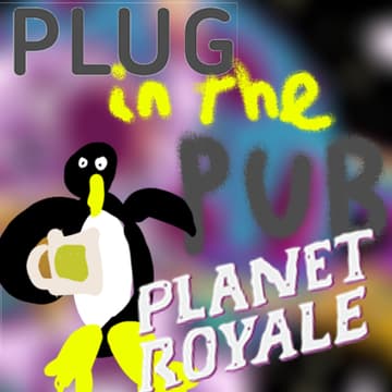 Cover Image for PLUG in the Retro Games Pub