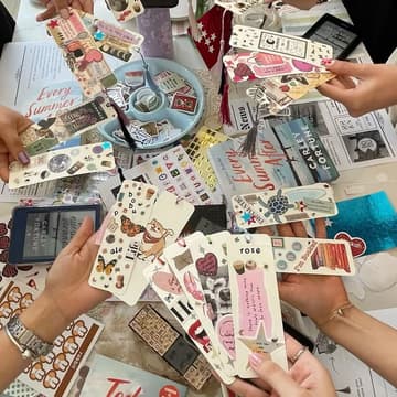 Cover Image for Analog Hangout: Diamond Painting - MEMBERS ONLY