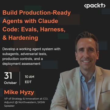 Cover Image for Build Production-Ready Agents with Claude Code: Evals, Harness, & Hardening