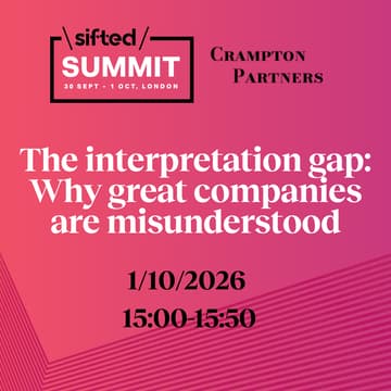 Cover Image for The interpretation gap: Why great companies are misunderstood