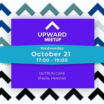 Cover Image for UPWARD Meetup - October