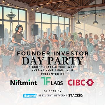 Cover Image for Founder Investor Day Party | TF Labs x Niftmint x CIBC