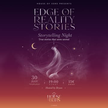 Cover Image for Edge of Reality Stories