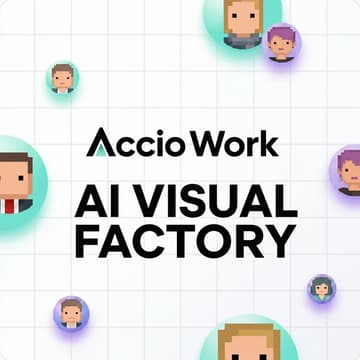 Cover Image for AI Visual Factory