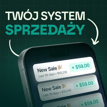 Cover Image for Skuteczna sprzedaż produktów cyfrowych w 2026