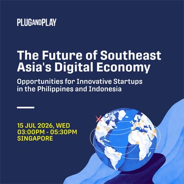 Cover Image for The Future of Southeast Asia's Digital Economy : Opportunities for Innovative Startups in the Philippines and Indonesia