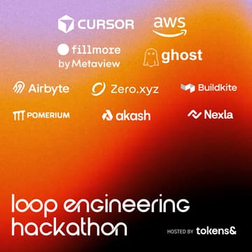Cover Image for Loop Engineering Hackathon