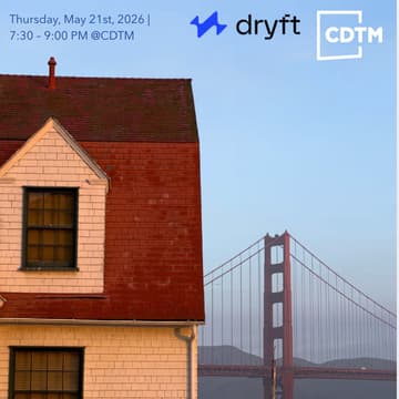 Cover Image for From Munich to the Silicon Valley: Founding an AI Startup in SF with Anna-Julia Storch