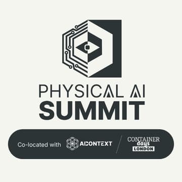 Cover Image for Physical AI Summit London