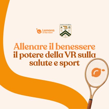 Cover Image for Allenare il benessere il potere della VR sulla salute e sport