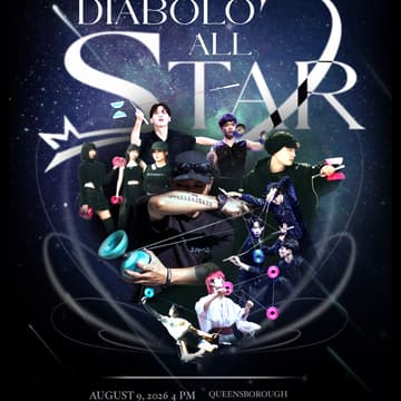 Cover Image for “Diabolo All Star Show” - lottery