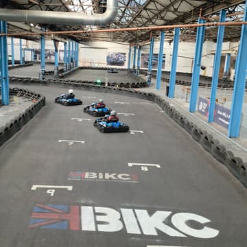 Cover Image for Go-Karting Networking Event 23.09.2026