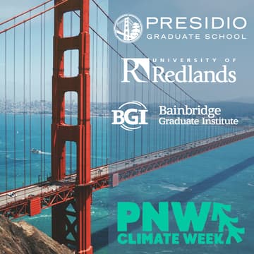 Cover Image for Presidio Community Happy Hour at PNW Climate Week