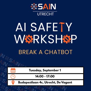 Cover Image for AI SAFETY WORKSHOP