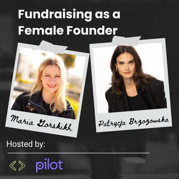 Cover Image for Fundraising as a Female Founder