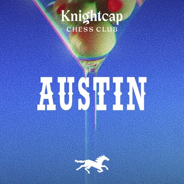 Cover Image for Knightcap at Holiday
