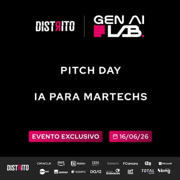 Cover Image for Pitch Day | Soluções de IA para Marketing