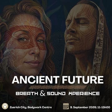 Cover Image for Ancient Future Breathwork